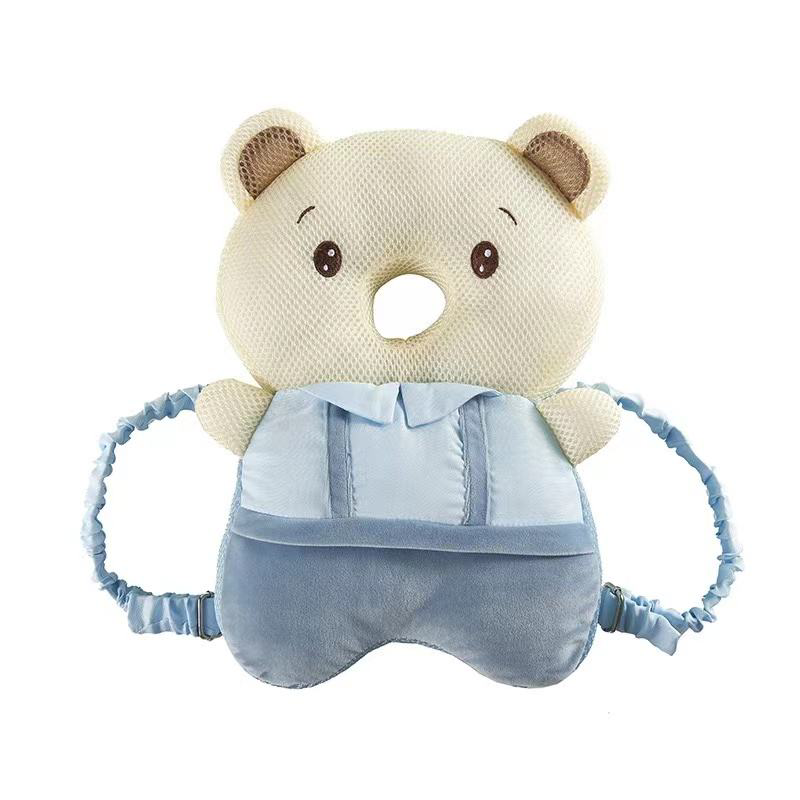 SafeSnuggle Anti-Fall Pillow for Babies