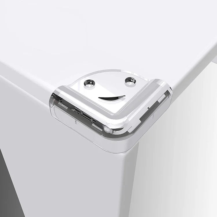 مجموعة حماية زوايا الأطفال من CornerSafe