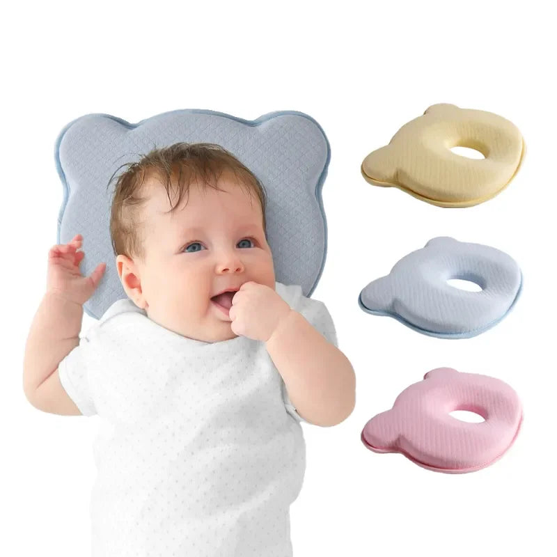 CubCloud Head Shaping Pillow