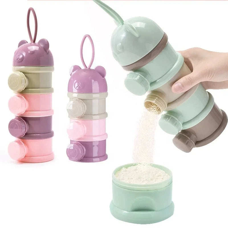 BearStack Meal Dispenser