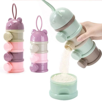 BearStack Meal Dispenser