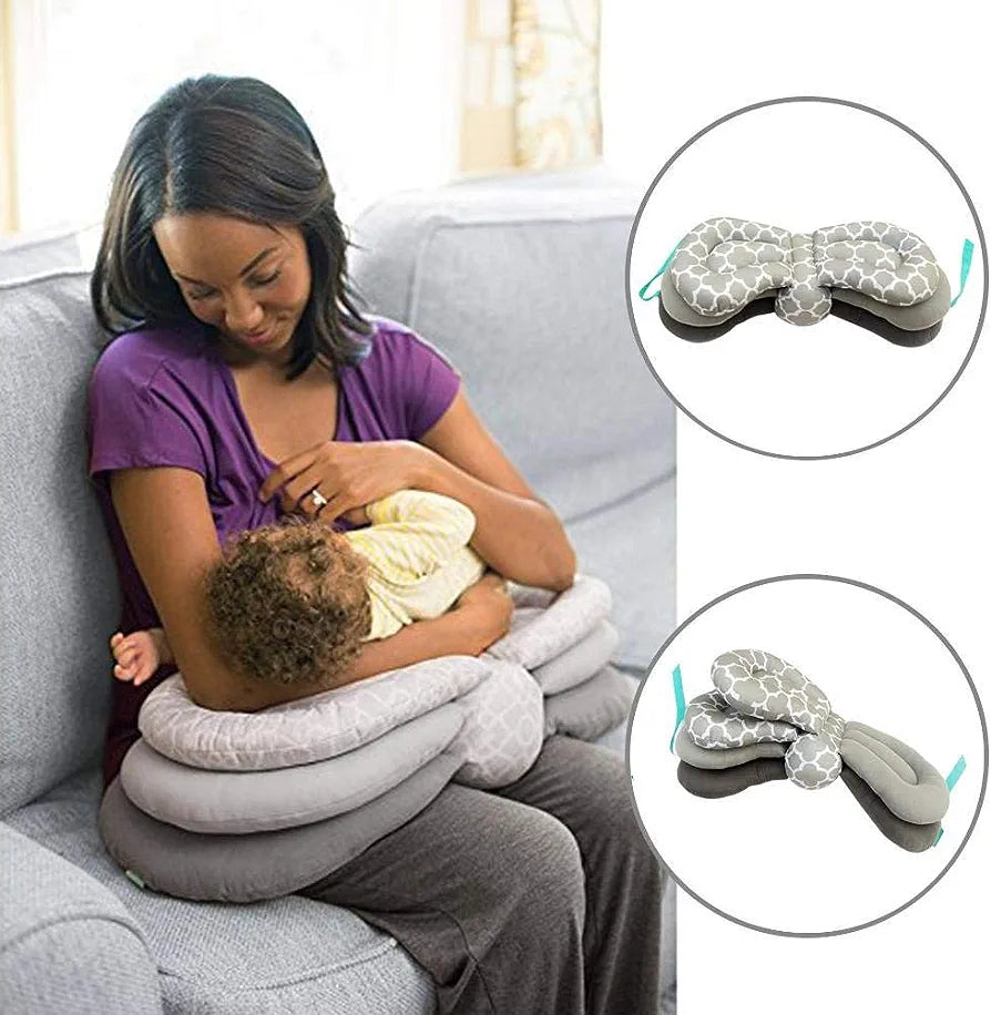 Butterfly Comfort Nursing Pillow