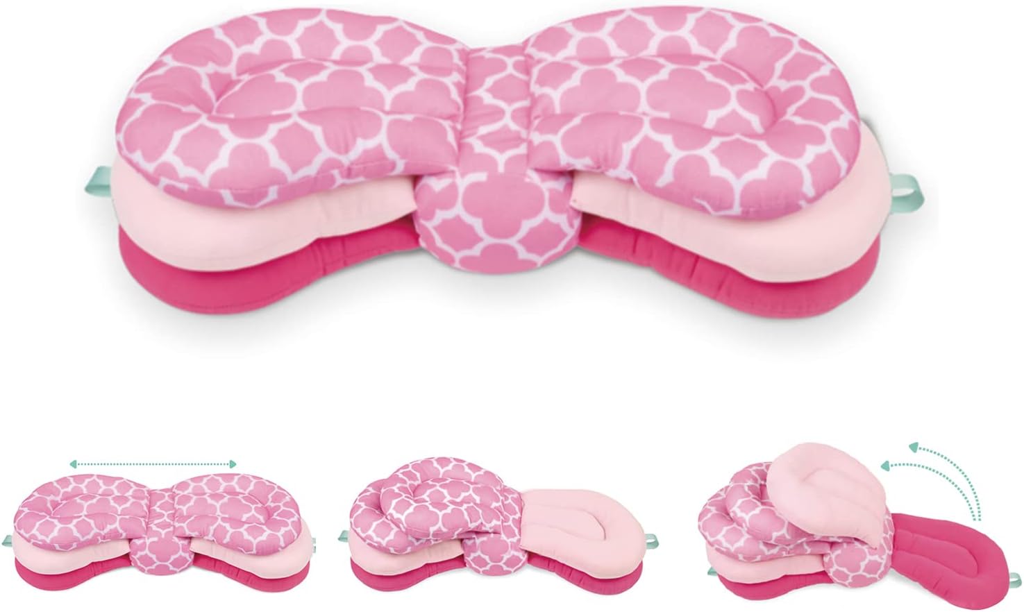 Butterfly Comfort Nursing Pillow