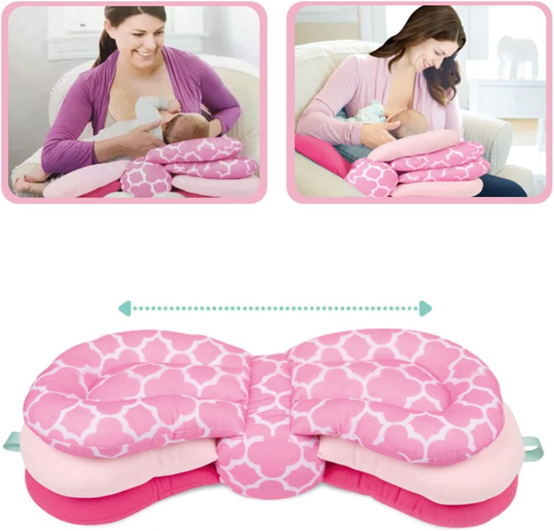 Butterfly Comfort Nursing Pillow