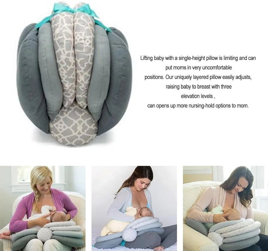 Butterfly Comfort Nursing Pillow