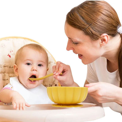 SuperGrip Suction Baby Bowl Set