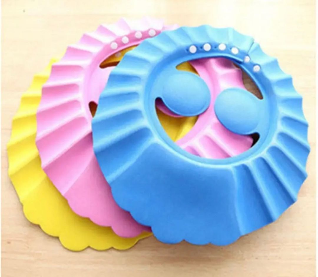 Baby's Multi-Purpose Shower Cap