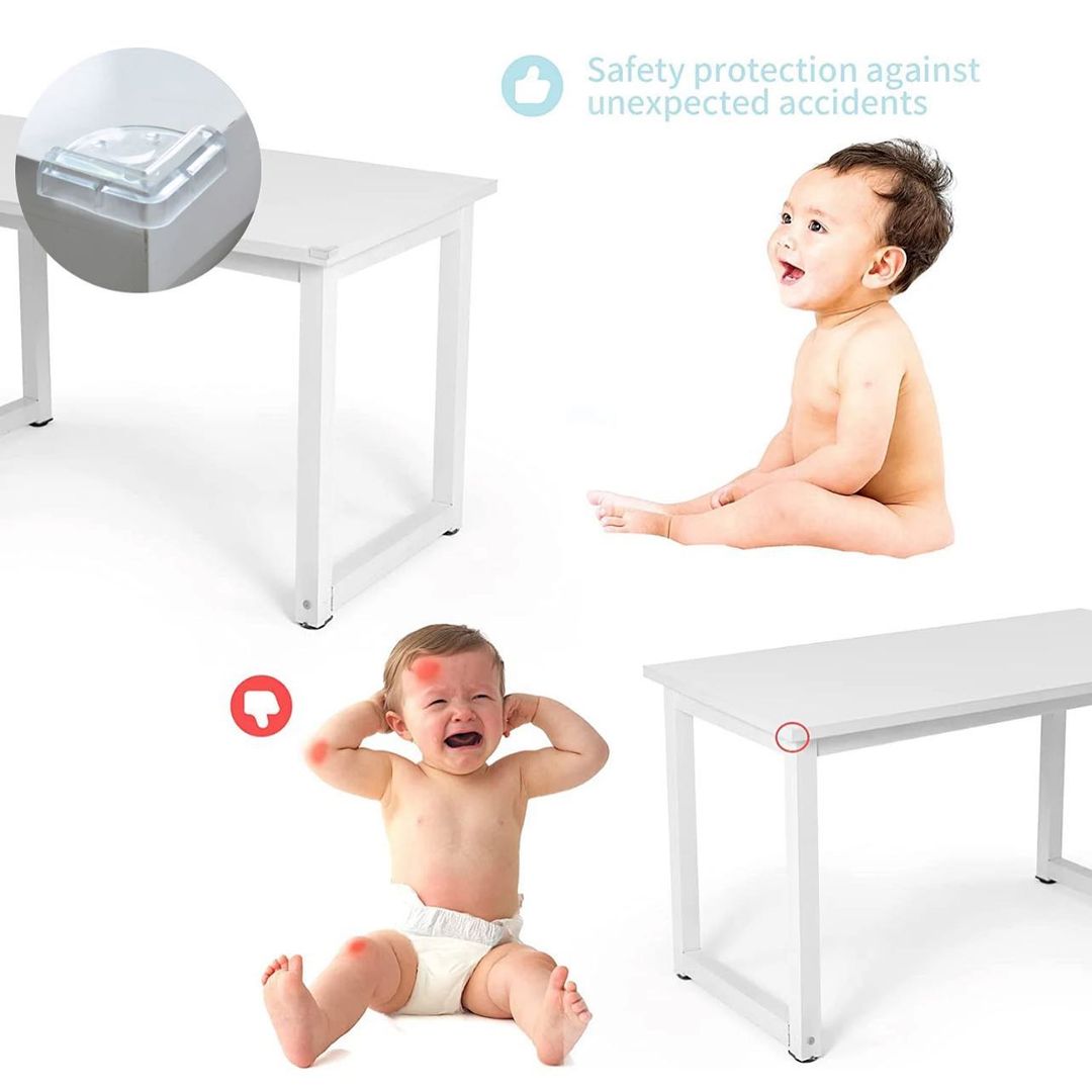 CornerSafe Baby Corner Protectors Kit