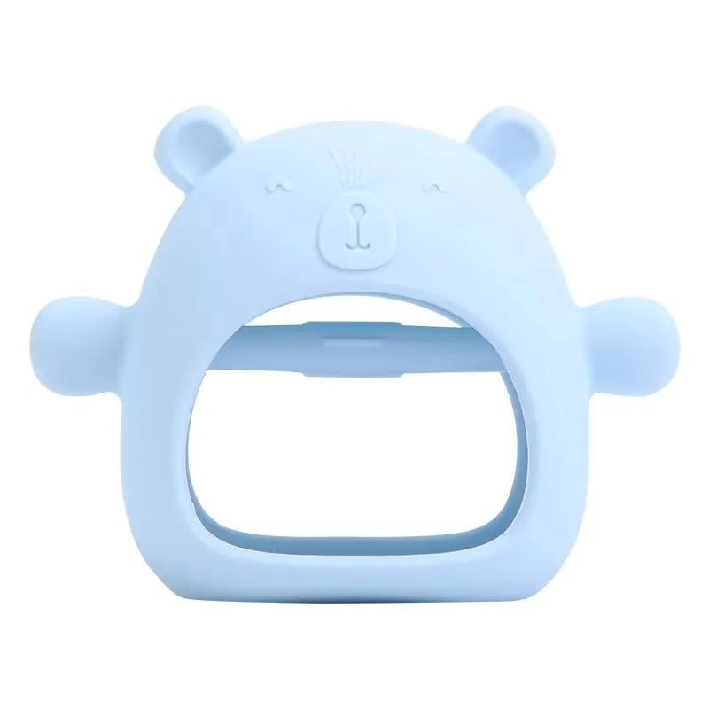 قفاز التسنين من BearMunch