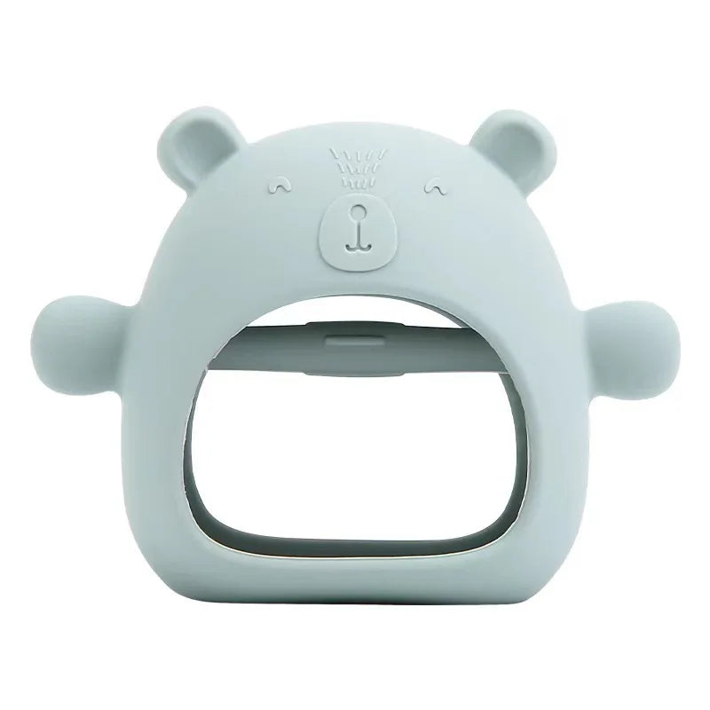 قفاز التسنين من BearMunch