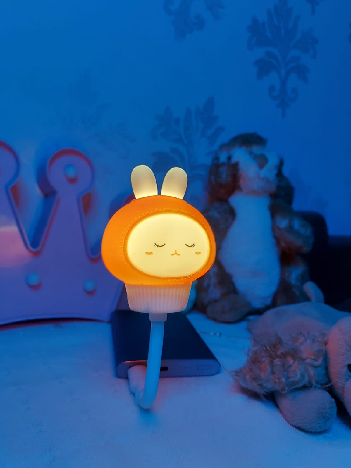 TwinkleTyke Portable Baby Nightlight