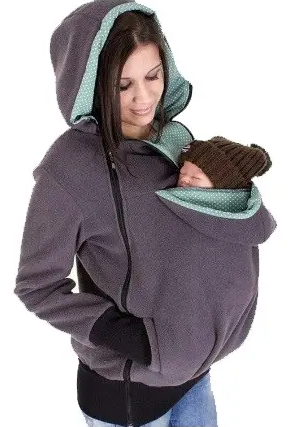 Cuddle Pouch Hoodie