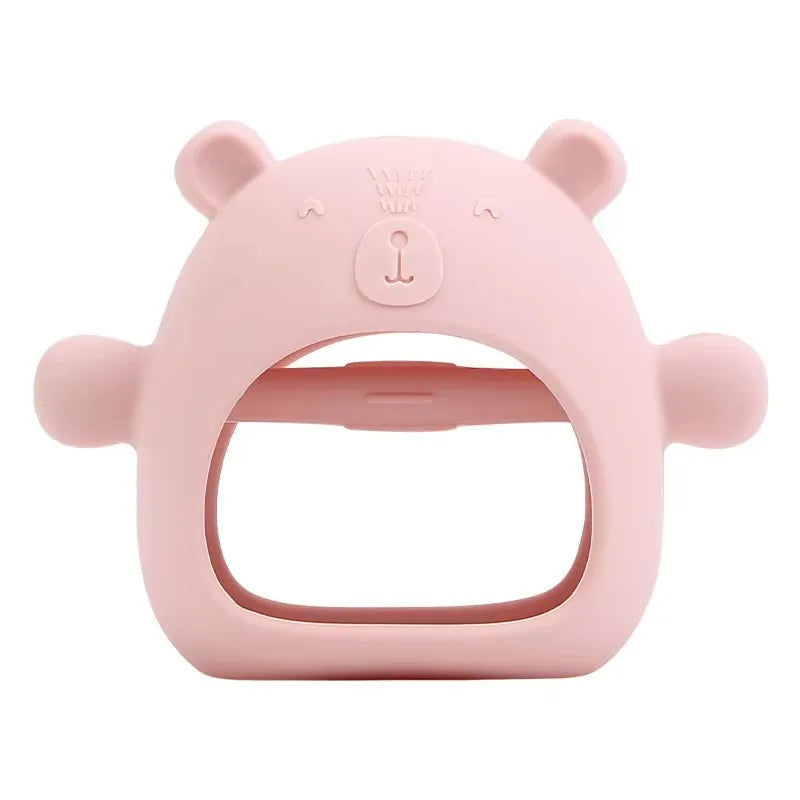قفاز التسنين من BearMunch
