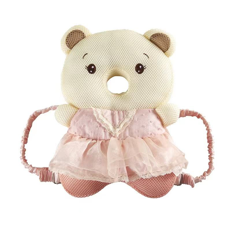 SafeSnuggle Anti-Fall Pillow for Babies