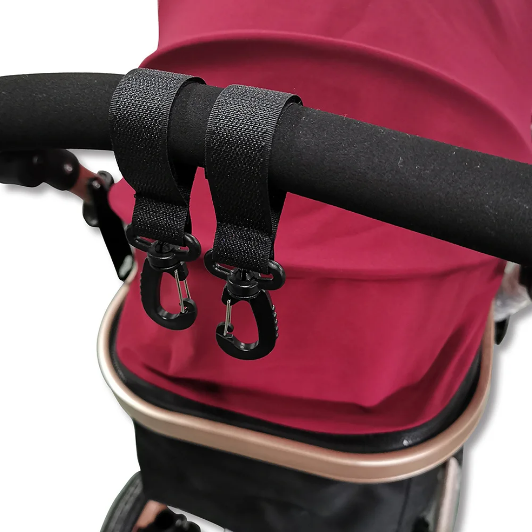 Stroller Hooks