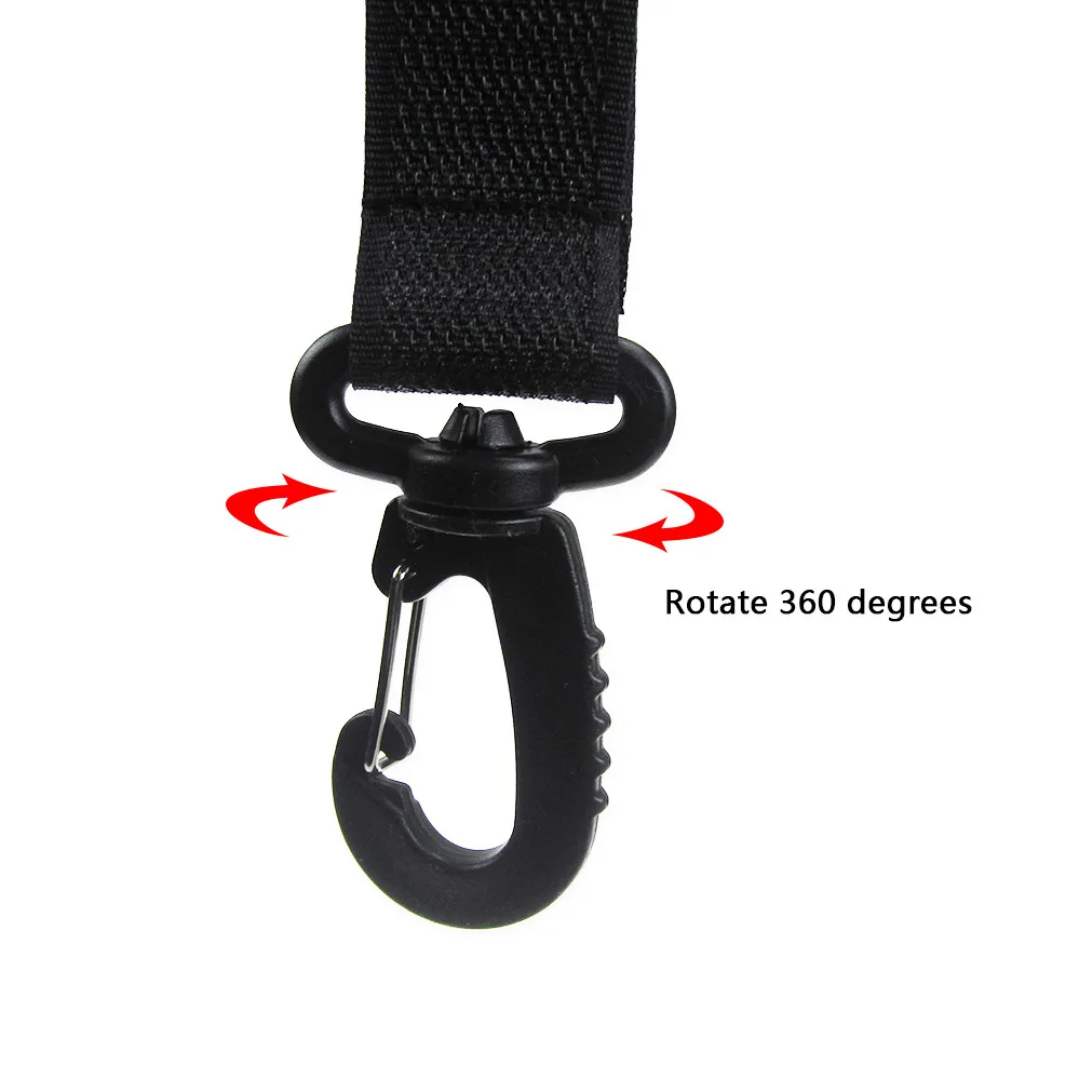 Stroller Hooks