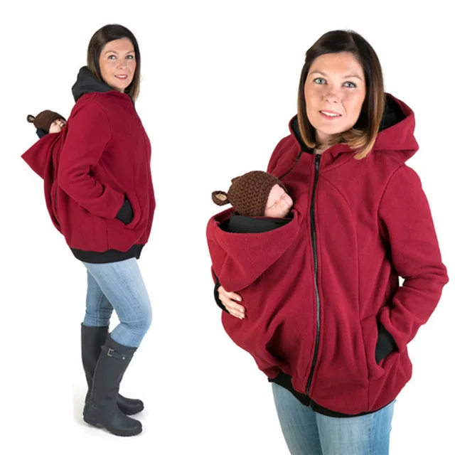 Cuddle Pouch Hoodie