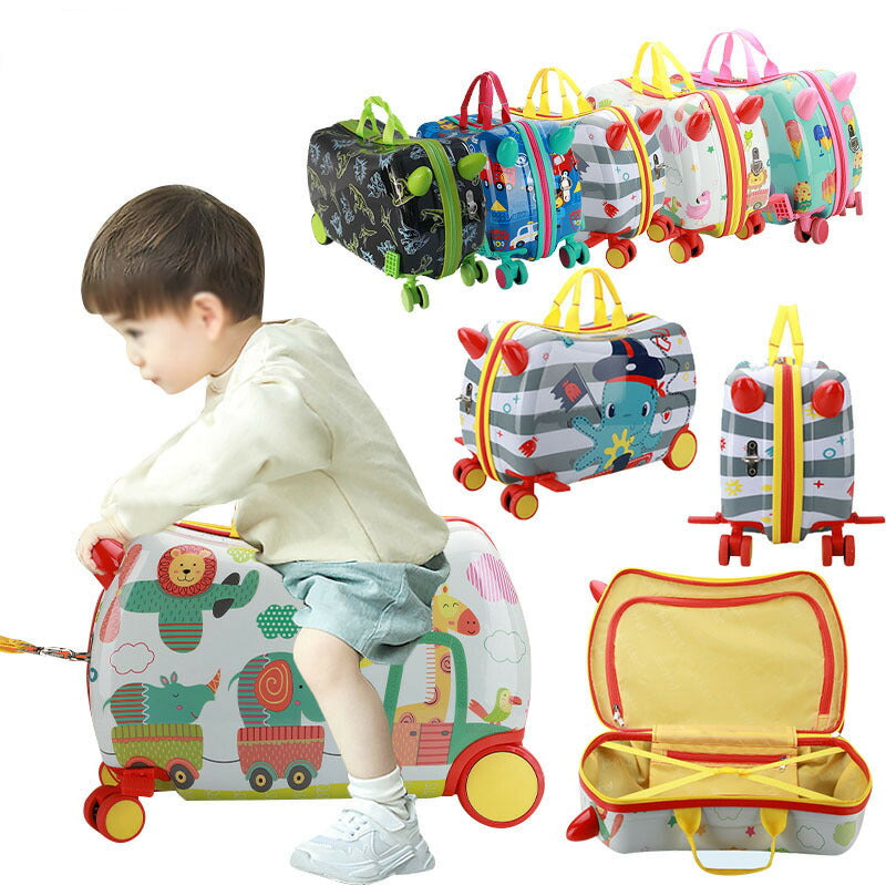 CuddleRide Cub